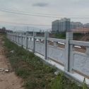 宜昌 石材河道栏杆