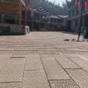 宜昌仿古石铺装效果