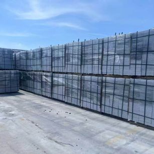 宜昌 芝麻白火烧成品300*600地铺料，大量现货，物美价廉