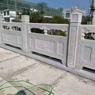 宜昌 芝麻白栏杆