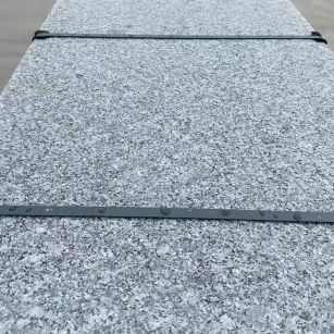 宜昌 芝麻黑火烧面毛板，条板，半成品