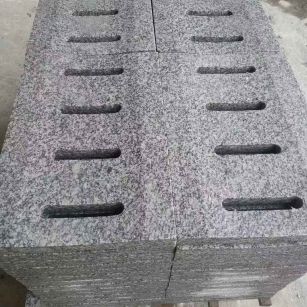 宜昌 花岗岩石材下水沟盖板，下水槽