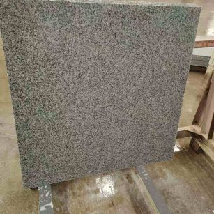 宜昌 芝麻白光面900*900，高地铁标准