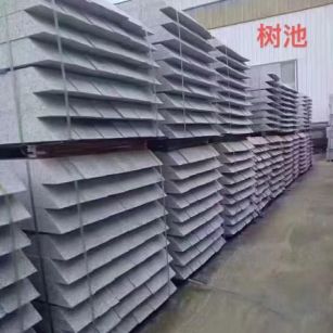 宜昌 芝麻灰切头树池