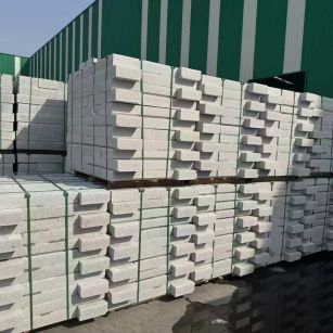 宜昌芝麻白路沿石