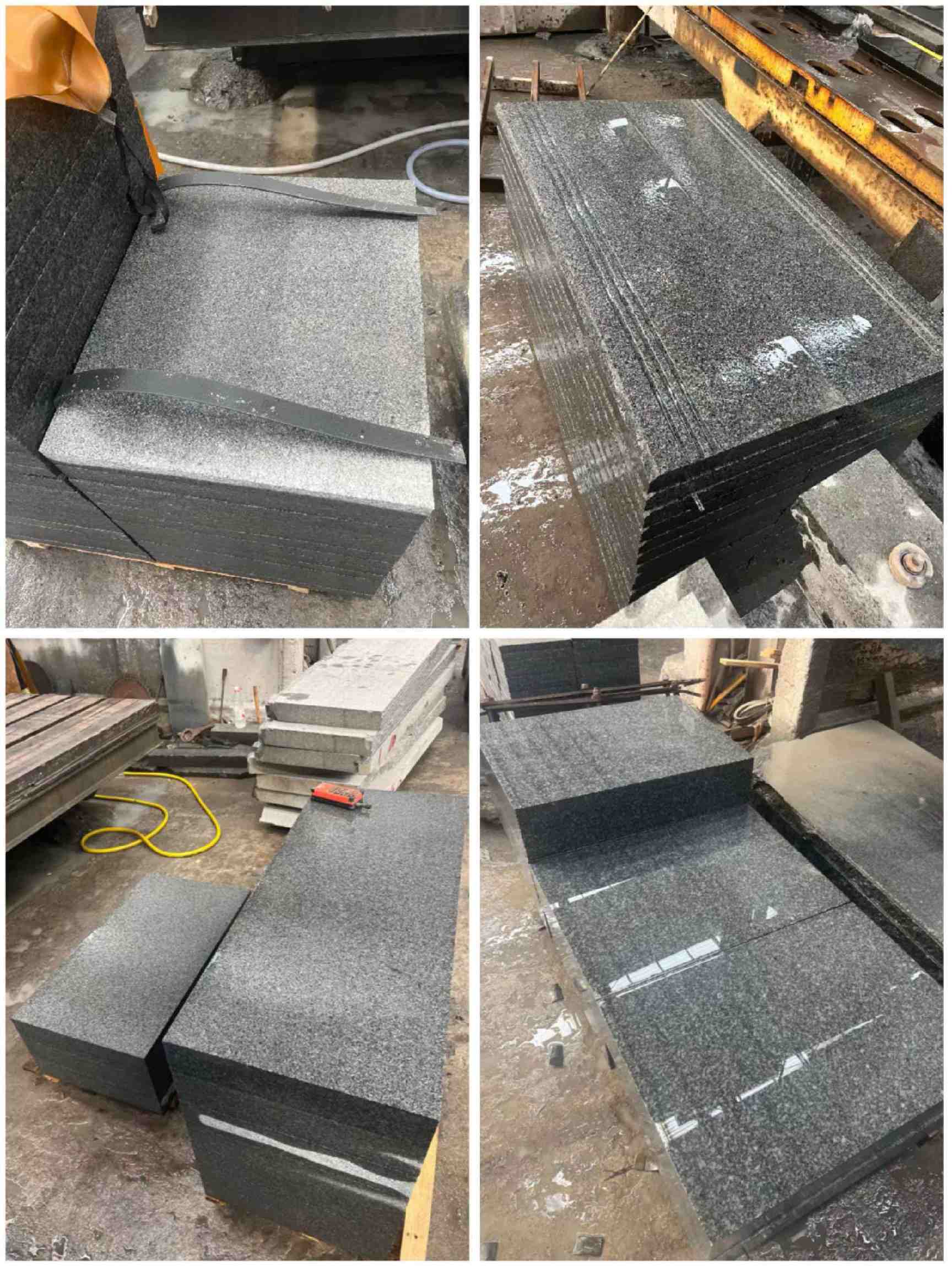 宜昌 芝麻黑地铺石材