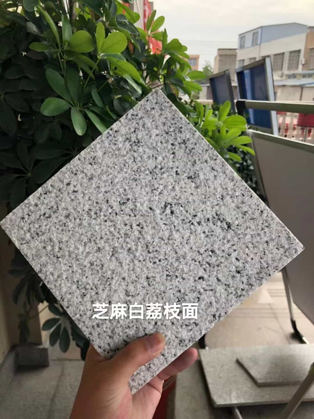宜昌 芝麻白荔枝面干挂