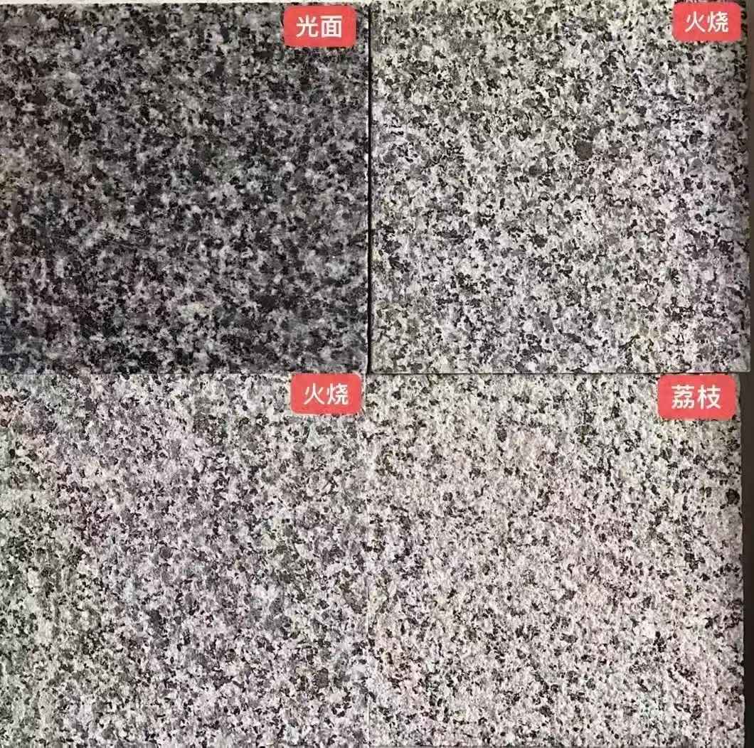 宜昌 芝麻黑光面，芝麻黑火烧面，芝麻黑荔枝面