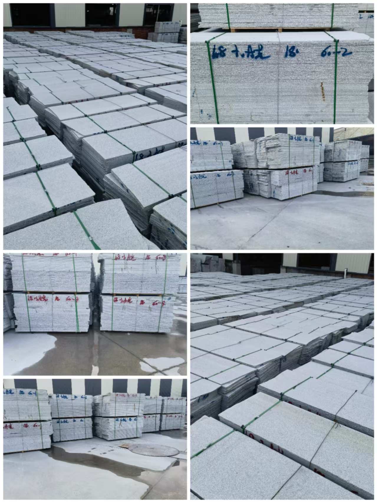 宜昌芝麻白1.8A光毛板