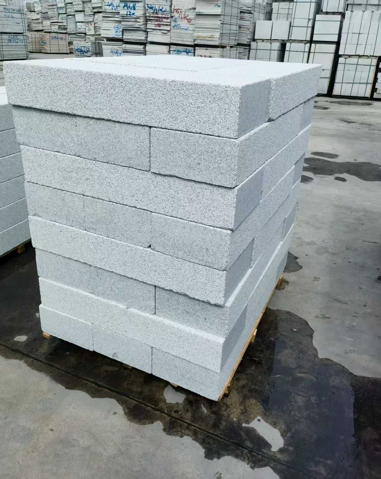 宜昌 芝麻白两面荔枝面台阶石