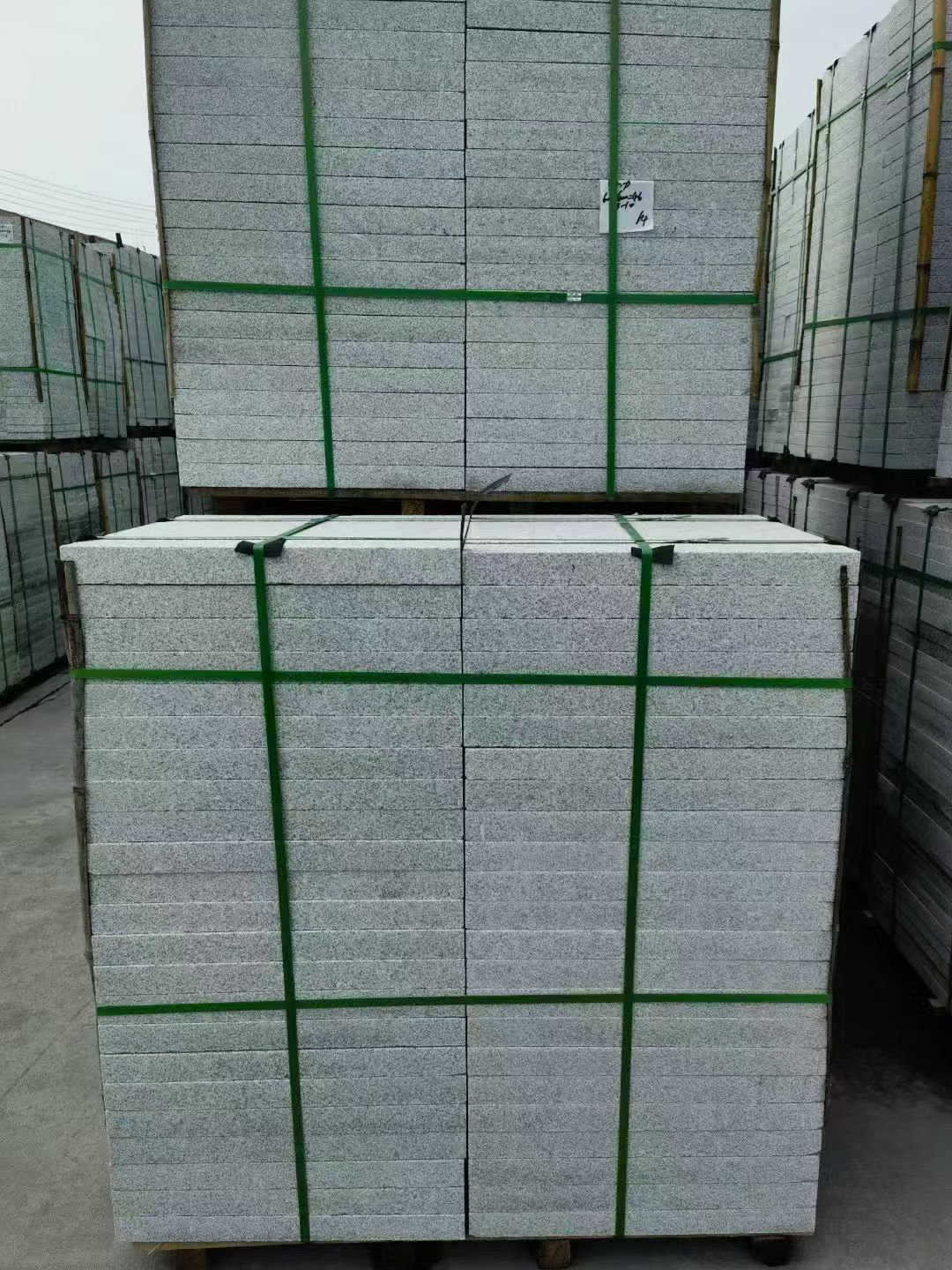 宜昌 火烧面地铺石，街道广场园林市政工程板，1.8~5.0厚均有现货