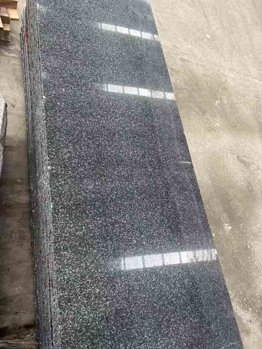 宜昌 芝麻黑光面