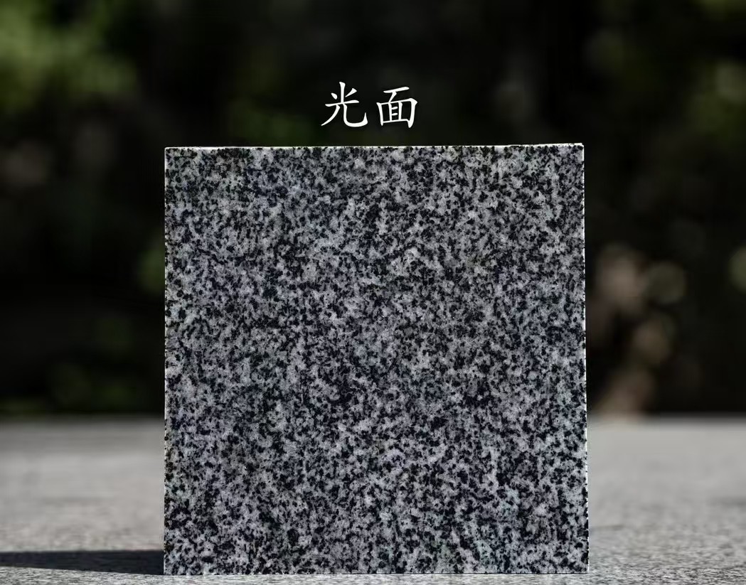 宜昌 芝麻黑光面